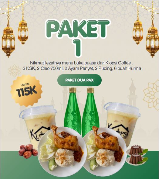 PAKET 1